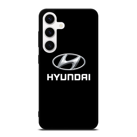 HYUNDAI CAR LOGO Samsung Galaxy S24 Case Cover