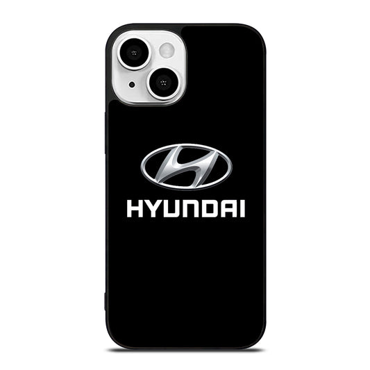 HYUNDAI CAR LOGO iPhone 13 Mini Case Cover