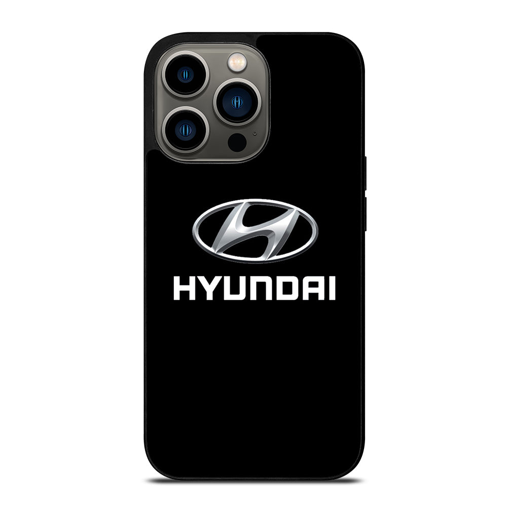 HYUNDAI CAR LOGO iPhone 13 Pro Case Cover