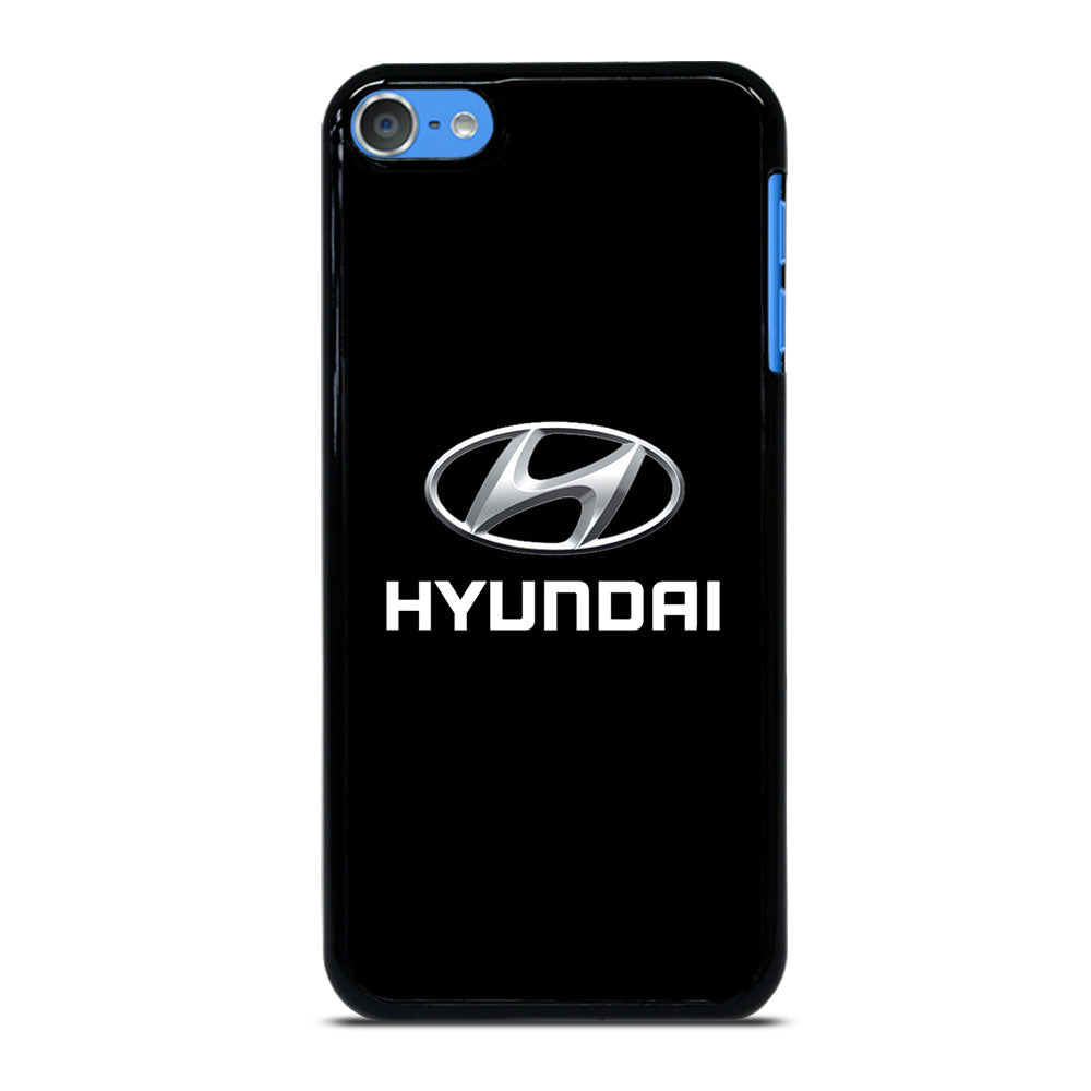 HYUNDAI CAR LOGO iPod Touch 7 Case Cover
