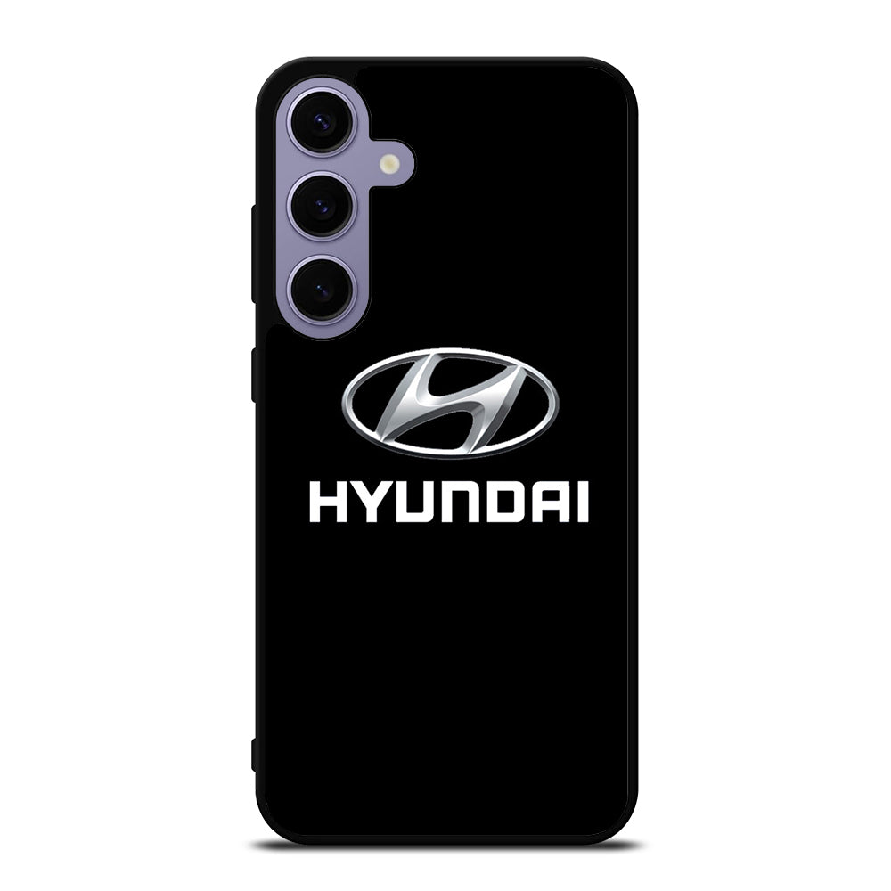 HYUNDAI CAR LOGO Samsung Galaxy S24 Plus Case Cover