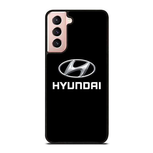 HYUNDAI CAR LOGO Samsung Galaxy S21 Case Cover