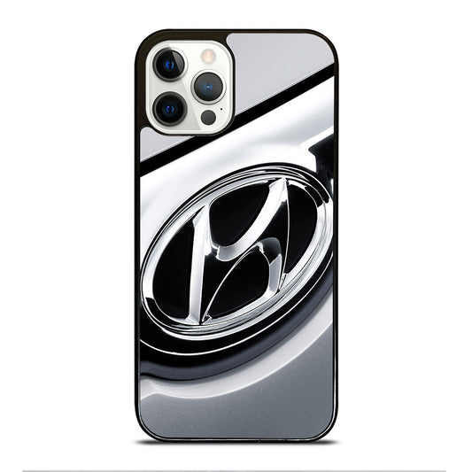 HYUNDAI EMBLEM iPhone 12 Pro Case Cover