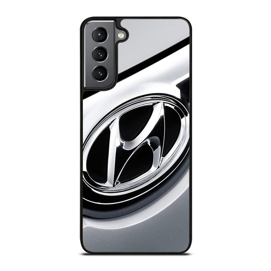 HYUNDAI EMBLEM Samsung Galaxy S21 Plus Case Cover