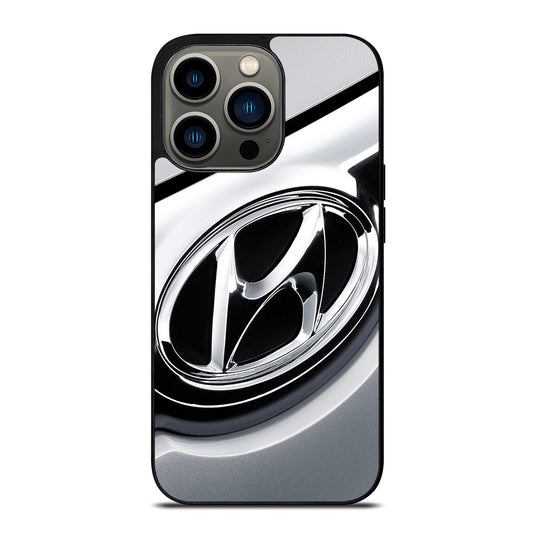 HYUNDAI EMBLEM iPhone 13 Pro Case Cover