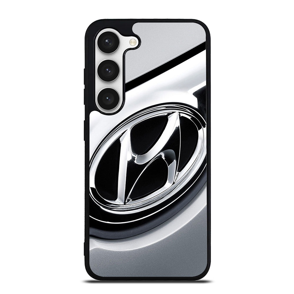 HYUNDAI EMBLEM Samsung Galaxy S23 Case Cover