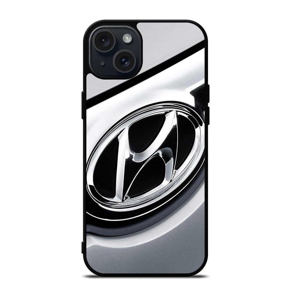HYUNDAI EMBLEM iPhone 15 Plus Case Cover