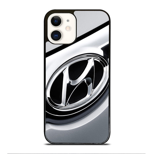 HYUNDAI EMBLEM iPhone 12 Case Cover