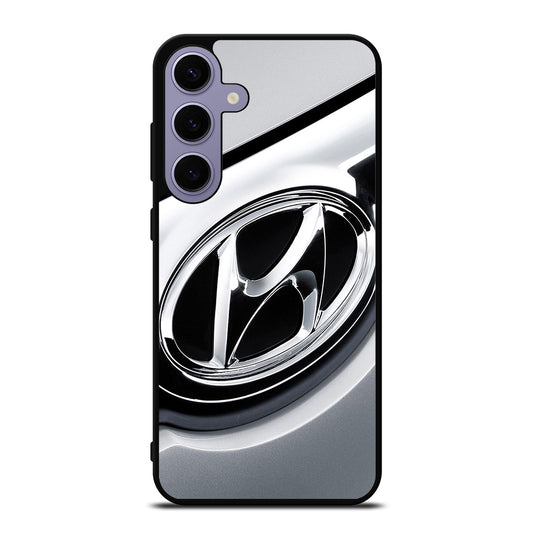HYUNDAI EMBLEM Samsung Galaxy S24 Plus Case Cover