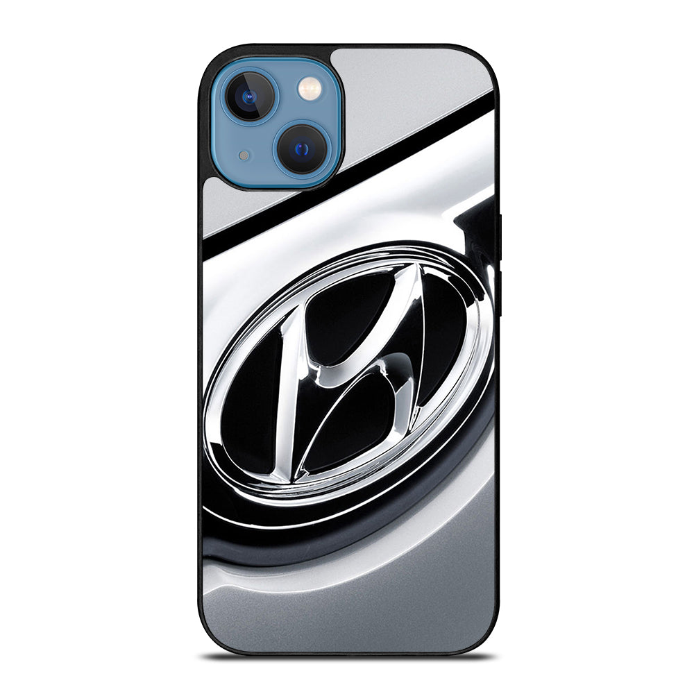 HYUNDAI EMBLEM iPhone 13 Case Cover