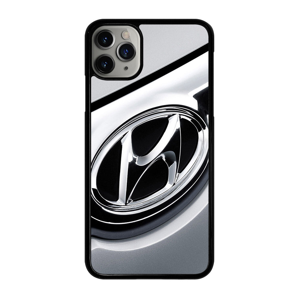 HYUNDAI EMBLEM iPhone 11 Pro Max Case Cover