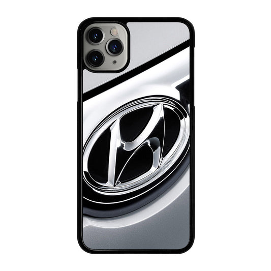 HYUNDAI EMBLEM iPhone 11 Pro Max Case Cover