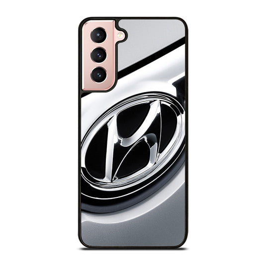 HYUNDAI EMBLEM Samsung Galaxy S21 Case Cover