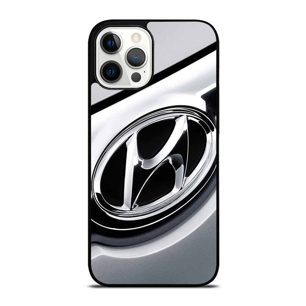 HYUNDAI EMBLEM iPhone 12 Pro Max Case Cover