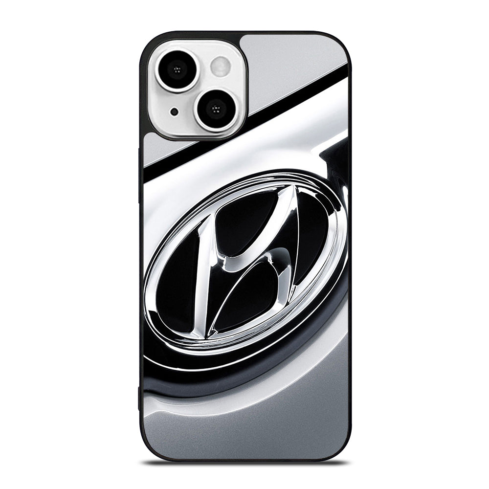 HYUNDAI EMBLEM iPhone 13 Mini Case Cover
