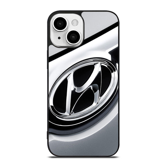 HYUNDAI EMBLEM iPhone 13 Mini Case Cover