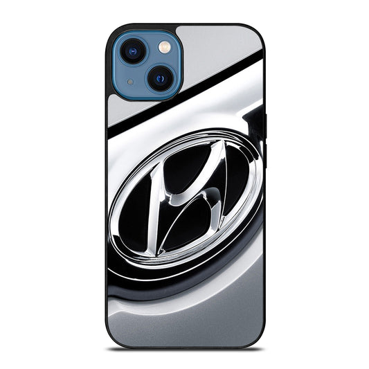 HYUNDAI EMBLEM iPhone 14 Case Cover
