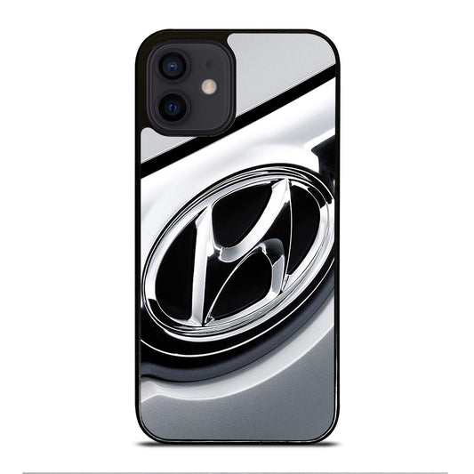 HYUNDAI EMBLEM iPhone 12 Mini Case Cover
