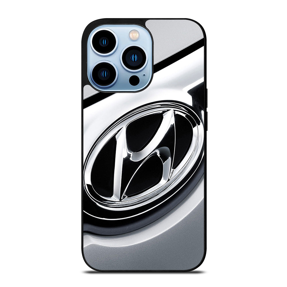 HYUNDAI EMBLEM iPhone 13 Pro Max Case Cover