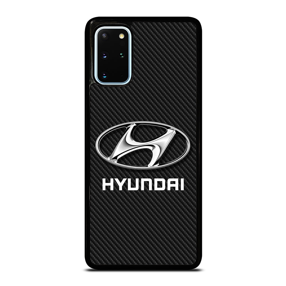 HYUNDAI LOGO CARBON Samsung Galaxy S20 Plus Case Cover