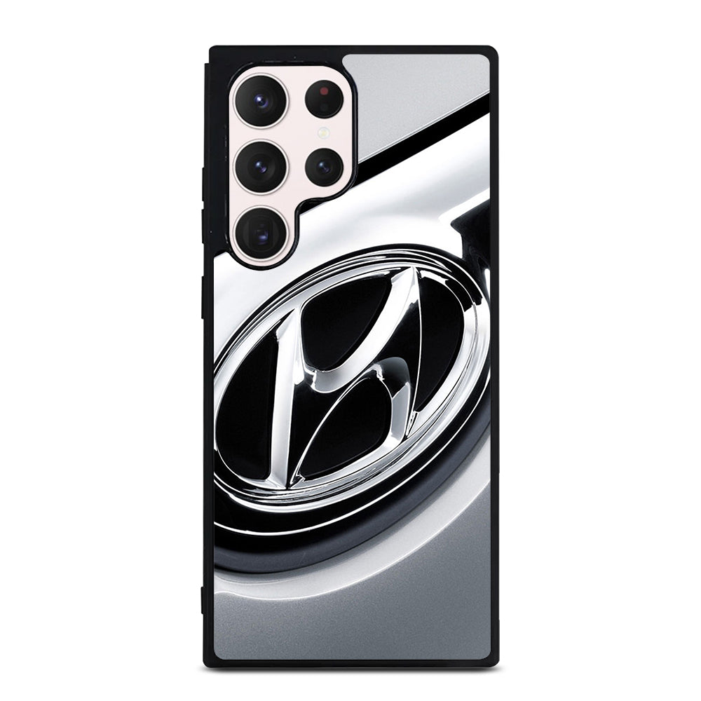 HYUNDAI LOGO EMBLEM Samsung Galaxy S23 Ultra Case Cover