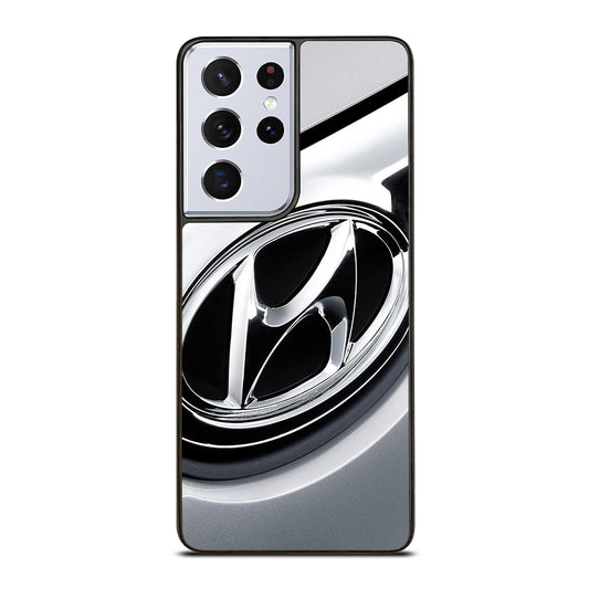 HYUNDAI LOGO EMBLEM Samsung Galaxy S21 Ultra Case Cover