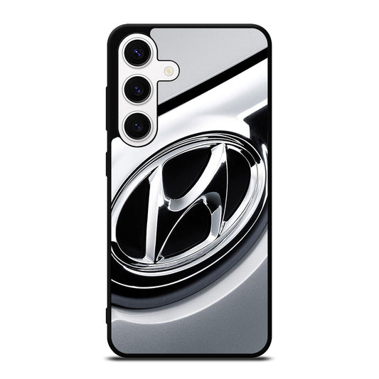 HYUNDAI LOGO EMBLEM Samsung Galaxy S24 Case Cover