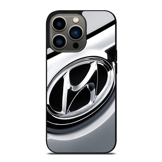 HYUNDAI LOGO EMBLEM iPhone 13 Pro Case Cover
