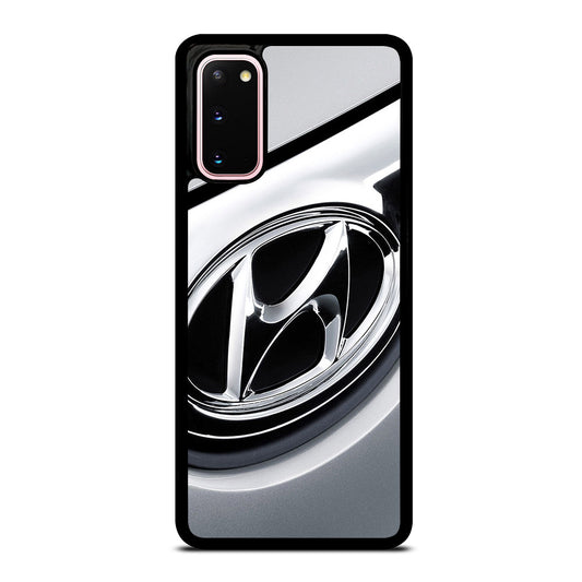 HYUNDAI LOGO EMBLEM Samsung Galaxy S20 Case Cover