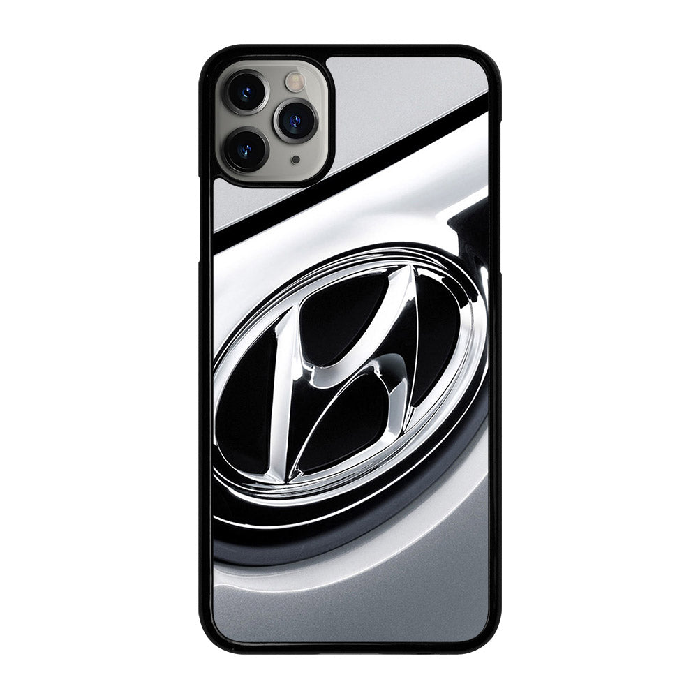 HYUNDAI LOGO EMBLEM iPhone 11 Pro Max Case Cover