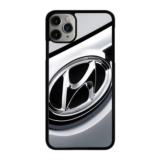 HYUNDAI LOGO EMBLEM iPhone 11 Pro Max Case Cover