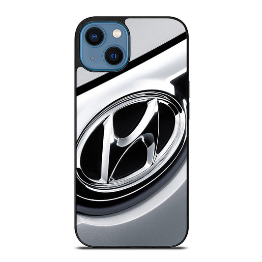 HYUNDAI LOGO EMBLEM iPhone 14 Case Cover
