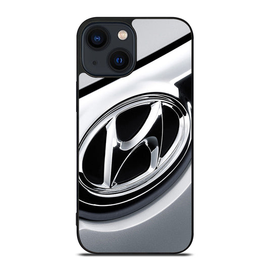 HYUNDAI LOGO EMBLEM iPhone 14 Plus Case Cover