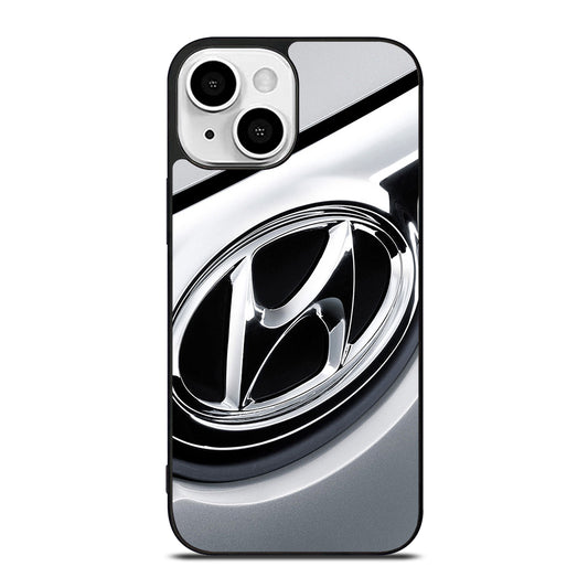 HYUNDAI LOGO EMBLEM iPhone 13 Mini Case Cover