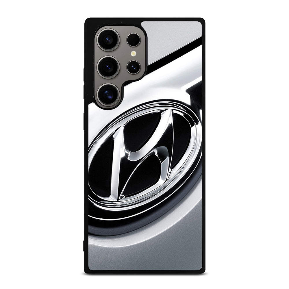 HYUNDAI LOGO EMBLEM Samsung Galaxy S24 Ultra Case Cover