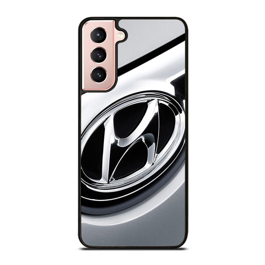 HYUNDAI LOGO EMBLEM Samsung Galaxy S21 Case Cover