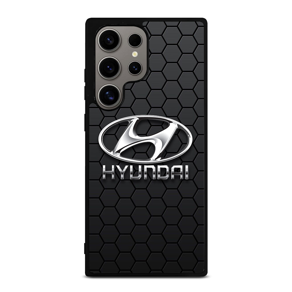 HYUNDAI LOGO HEXAGON Samsung Galaxy S24 Ultra Case Cover