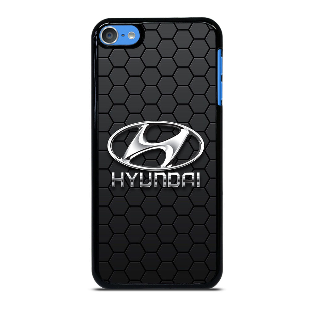 HYUNDAI LOGO HEXAGON iPod Touch 7 Case Cover