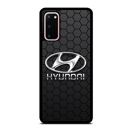 HYUNDAI LOGO HEXAGON Samsung Galaxy S20 Case Cover