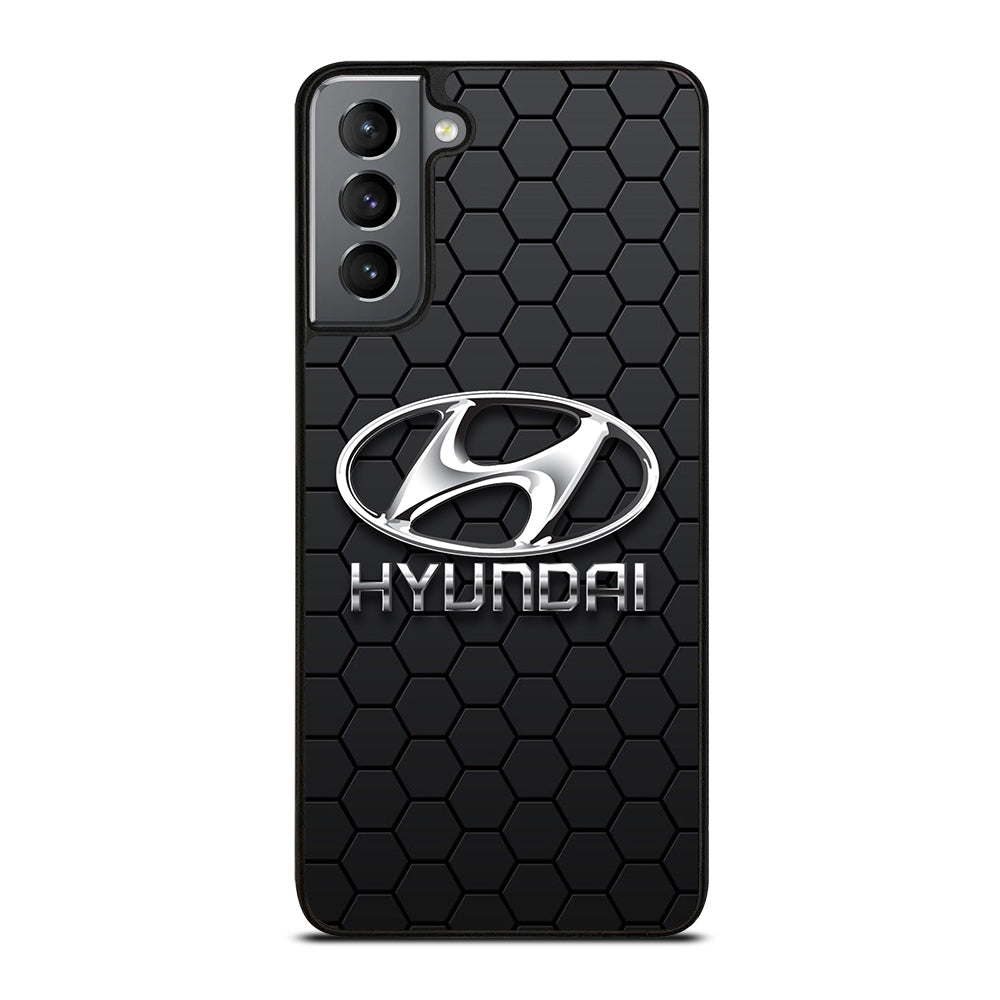 HYUNDAI LOGO HEXAGON Samsung Galaxy S21 Plus Case Cover
