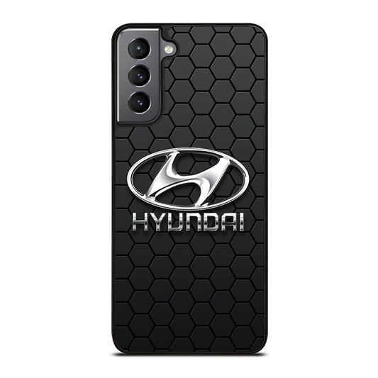 HYUNDAI LOGO HEXAGON Samsung Galaxy S21 Plus Case Cover