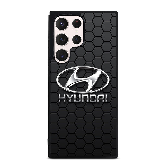 HYUNDAI LOGO HEXAGON Samsung Galaxy S23 Ultra Case Cover