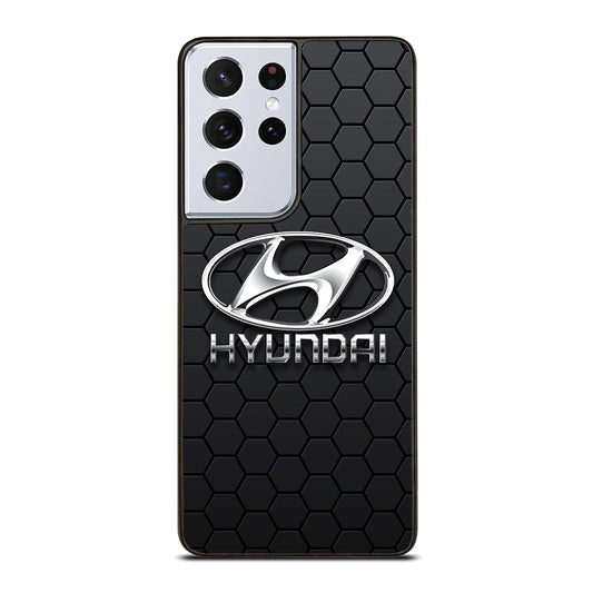 HYUNDAI LOGO HEXAGON Samsung Galaxy S21 Ultra Case Cover