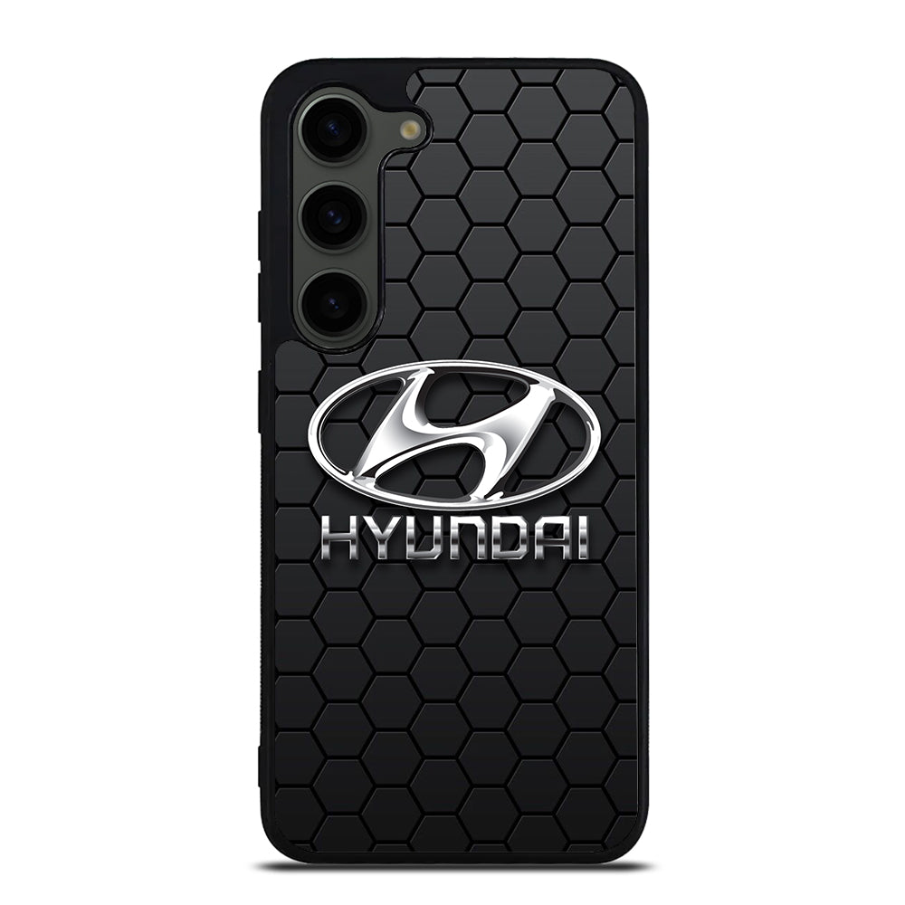 HYUNDAI LOGO HEXAGON Samsung Galaxy S23 Plus Case Cover