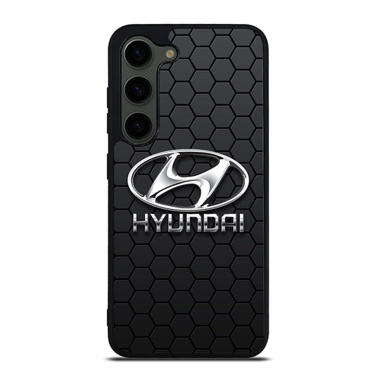 HYUNDAI LOGO HEXAGON Samsung Galaxy S23 Plus Case Cover