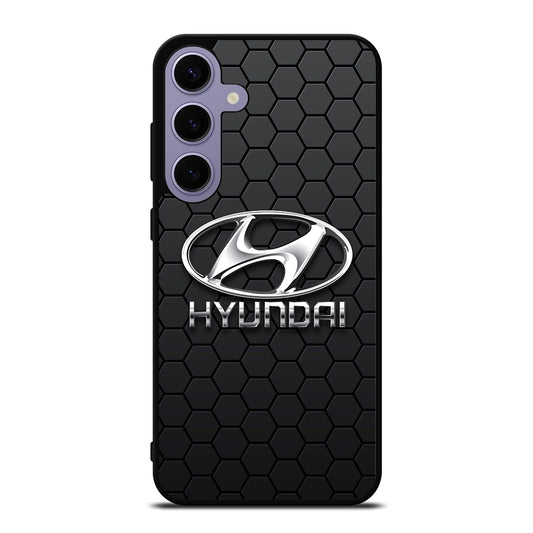 HYUNDAI LOGO HEXAGON Samsung Galaxy S24 Plus Case Cover