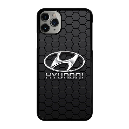 HYUNDAI LOGO HEXAGON iPhone 11 Pro Max Case Cover