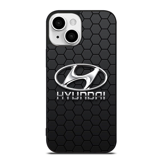 HYUNDAI LOGO HEXAGON iPhone 13 Mini Case Cover