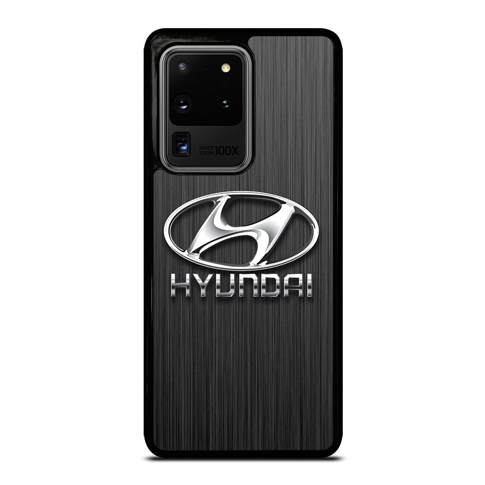 HYUNDAI LOGO METAL Samsung Galaxy S20 Ultra Case Cover