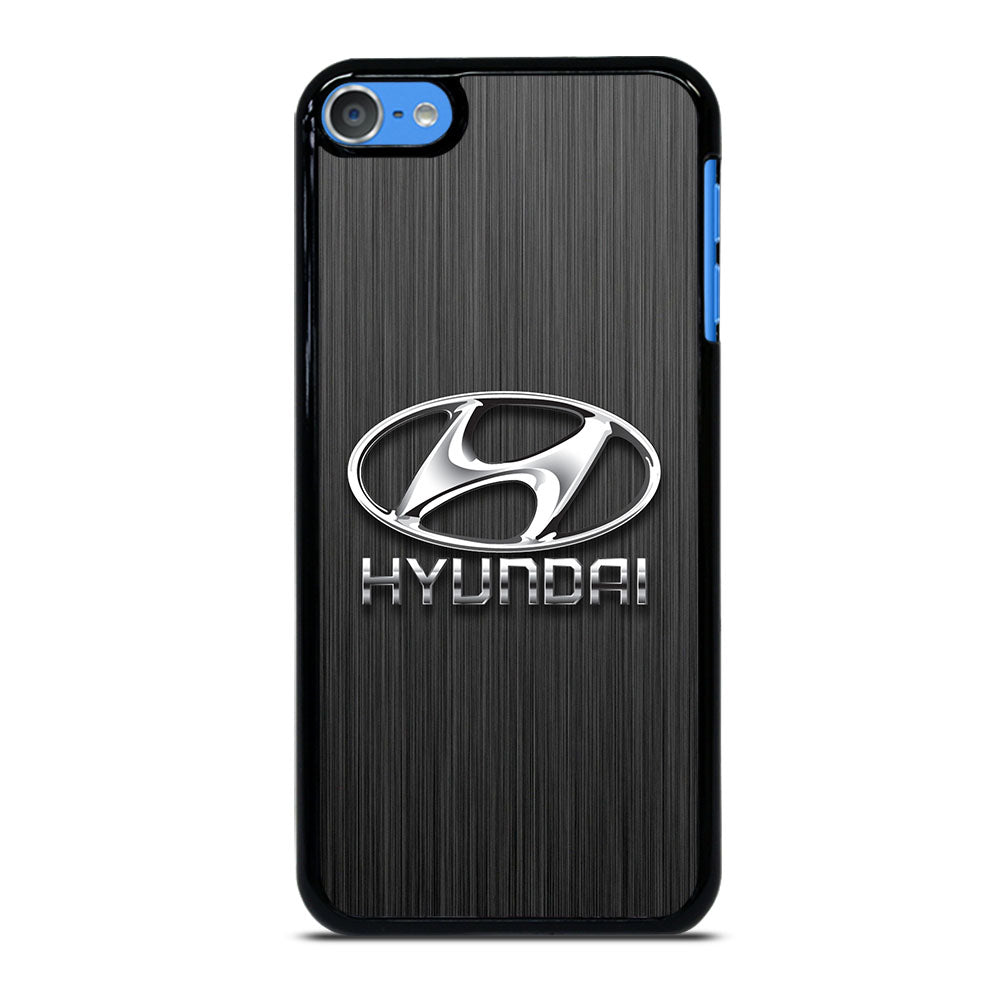 HYUNDAI LOGO METAL iPod Touch 7 Case Cover